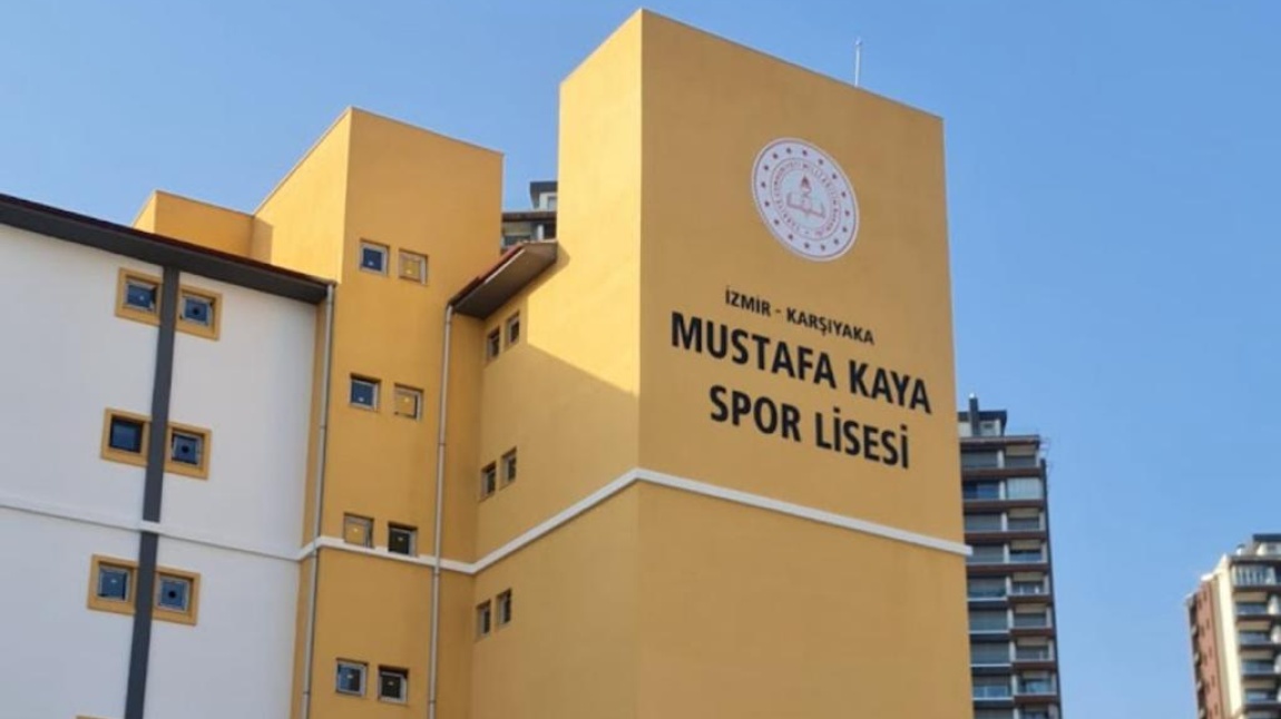 Mustafa Kaya Spor Lisesi Fotoğrafı